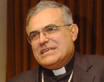 Mons. Demetrio Fernu00e1ndez, Obispo de Cu00f3rdoba