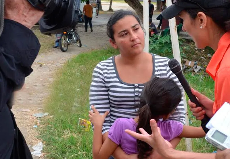 Detenidos y deportados: Así termina el “sueño americano” para miles de madres y niños