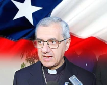 Mons. Giuseppe Pinto, Nuncio Apostu00f3lico en Chile