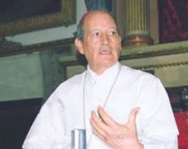 Mons. Josu00e9 Luis Chu00e1vez Botello, Arzobispo de Antequera-Oaxaca (Mu00e9xico)