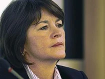 Leslie Ann Knight, Secretaria general de Caritas Internacional