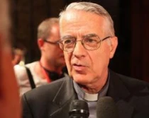 P. Federico Lombardi / Foto: Flickr.com/Madrid11