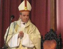 Mons. Jaime Fuentes, nuevo Obispo de Minas (Uruguay)