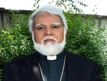 Mons. Joseph Coutss, Obispo de Faisalabad (Pakistu00e1n)
