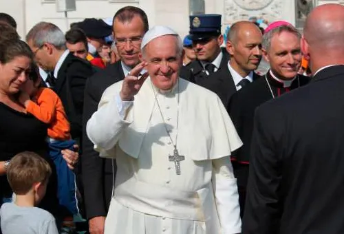 El Papa Francisco fustiga a falsos acusadores de sacerdotes