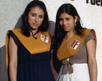 Ju00f3venes peruanas / Foto: El Comercio (Peru00fa)