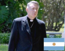 Mons. Hu00e9ctor Aguer, Arzobispo de La Plata