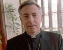 Mons. Hu00e9ctor Aguer, Arzobispo de La Plata (Argentina)