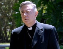 Mons. Hu00e9ctor Aguer, Arzobispo de La Plata