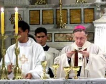 Mons. Hu00e9ctor Aguer, Arzobispo de La Plata (Argentina)