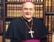 Mons. Alan Hopes, Obispo catu00f3lico Auxiliar de Westminster (Inglaterra)