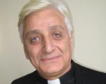 Mons. Antoine Audo, Obispo de Aleppo (Siria)