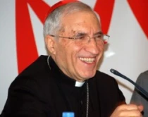 Cardenal Antonio Maru00eda Rouco, Arzobispo de Madrid y Presidente de la CEE