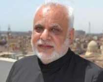Mons. Antonios Aziz Mina, Obispo copto-catu00f3lico de Giza (Egipto)