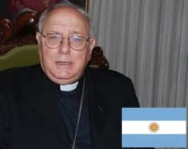 Mons. Josu00e9 Maru00eda Arancedo, Arzobispo de Santa Fe (Argentina)