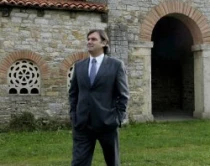 P. Arturo Garcu00eda (foto Paloma Ucha)