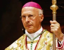 Cardenal Angelo Bagnasco