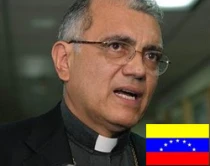 Mons. Baltazar Porras, Arzobispo de Mu00e9rida (Venezuela)