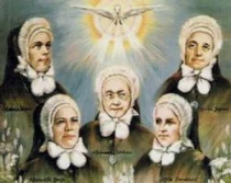 Las 5 hermanas que seru00e1n beatificadas