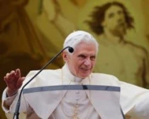 Papa Benedicto XVI