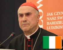 Cardenal Tarcisio Bertone, Secretario de Estado Vaticano