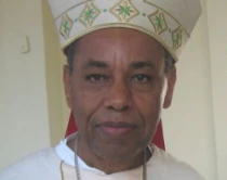 Mons. Guire Poulard, nuevo Arzobispo de Puerto Pru00edncipe en Haitu00ed