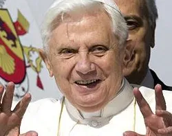 Jesús es único tesoro que debe darse a humanidad, recuerda el Papa Benedicto XVI