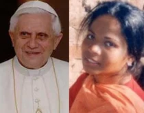 Benedicto XVI / Asia Bibi