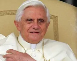 Cristianismo ofrece a China verdadero humanismo y 
camino de bien, dice el Papa Benedicto XVI