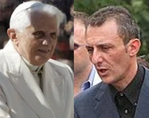 Benedicto XVI / Giuseppe Militello