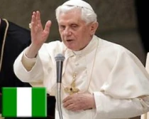 Papa Benedicto XVI