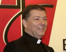 Mons. Juan Antonio Martu00ednez-Camino, Secretario de la CEE