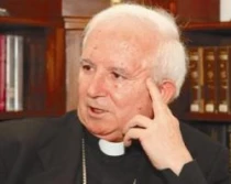 Cardenal Antonio Cau00f1izares