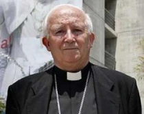 Cardenal Antonio Cau00f1izares