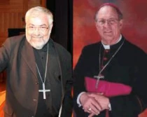Mons. Joaquim Justino Carreira / Mons. Luiz Gonzaga Bergonzini