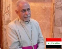 Mons. Georges Camoussa, Arzobispo siro-catu00f3lico de Mosul (Irak)