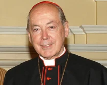 Cardenal Juan Luis Cipriani, Arzobispo de Lima y Primado del Peru00fa