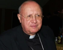 Mons. Claudio Maria Celli, Presidente del Pontificio Consejo de las Comunicaciones Sociales