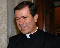P. u00c1lvaro Corcuera, Director General de los Legionarios de Cristo