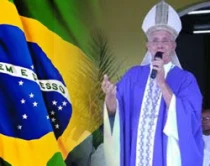 Mons. Cristiano Krapf, Obispo de Jaquiu00e9 (Brasil)