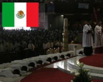 La ordenaciu00f3n sacerdotal (foto: siame)