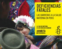 La portada del informe abortista de AI