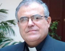 Mons. Demetrio Fernu00e1ndez, Obispo de Cu00f3rdoba (Espau00f1a)