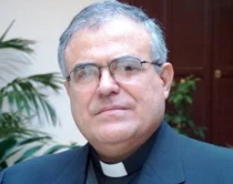 Mons. Demetrio Fernu00e1ndez, Obispo de Cu00f3rdoba (Espau00f1a)