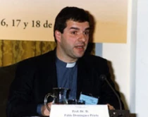 P. Pablo Domu00ednguez +