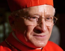 Cardenal Ennio Antonelli