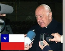 Mons. Ricardo Ezzati, Arzobispo de Concepciu00f3n (Chile)