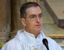 P. Carlos Walker, nuevo Superior General del Instituto del Verbo Encarnado (foto aica.org)