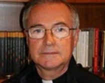 P. Jesu00fas Ortiz Lu00f3pez, doctor en derecho canu00f3nico