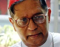 Cardenal Ivan Dias, Prefecto de la Congregaciu00f3n para la Evangelizaciu00f3n de los Pueblos